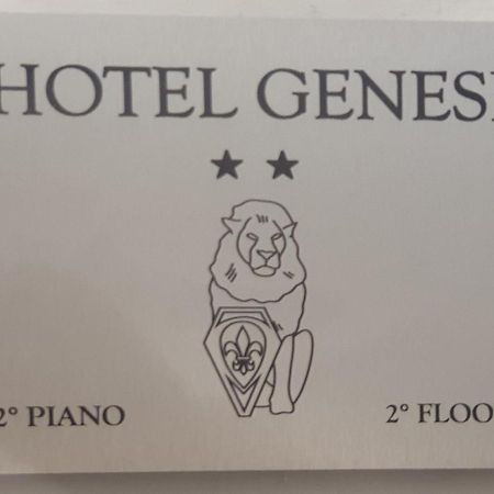 Hotel Genesi Флоренція Екстер'єр фото