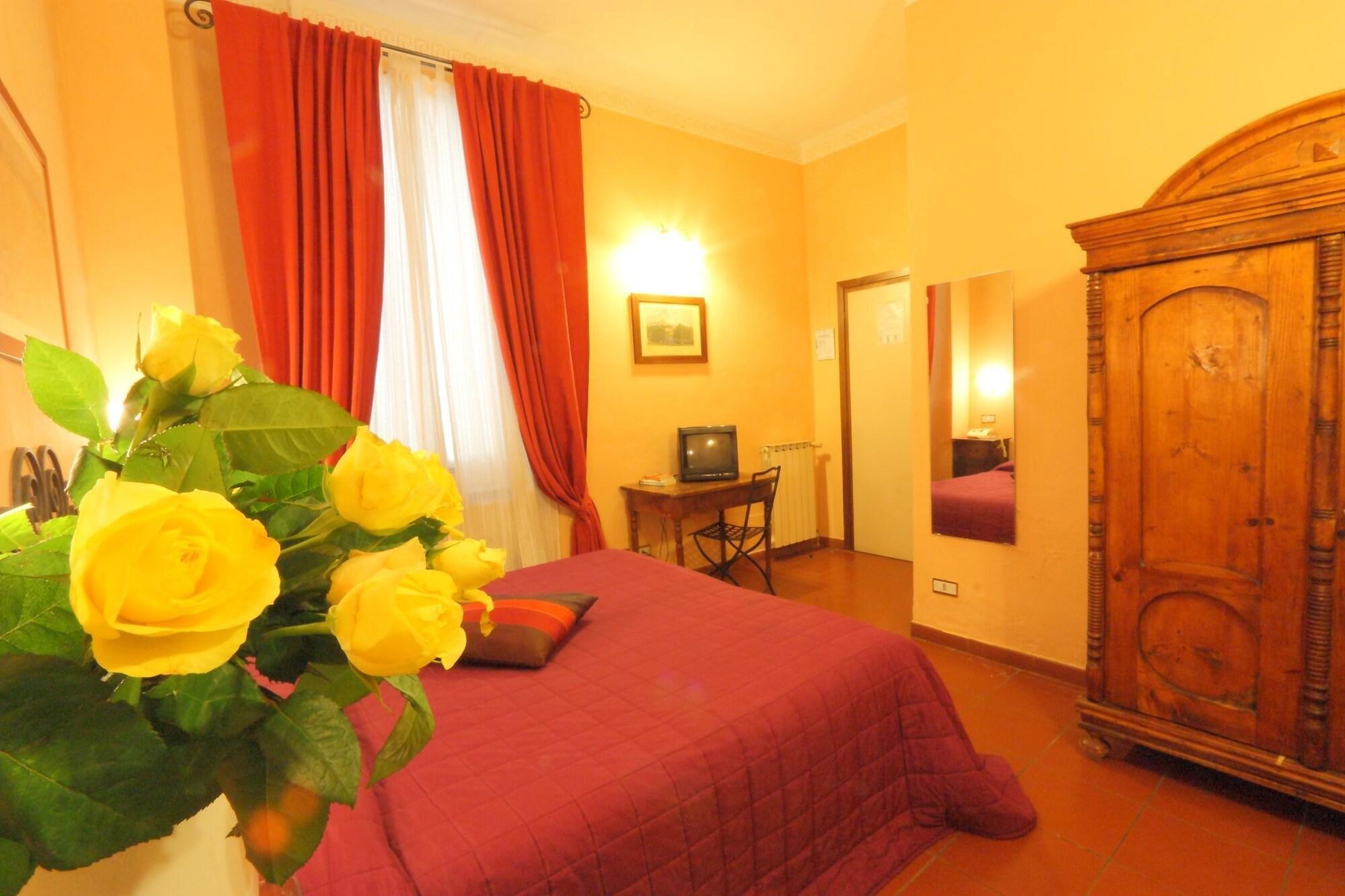 Hotel Genesi Флоренція Екстер'єр фото