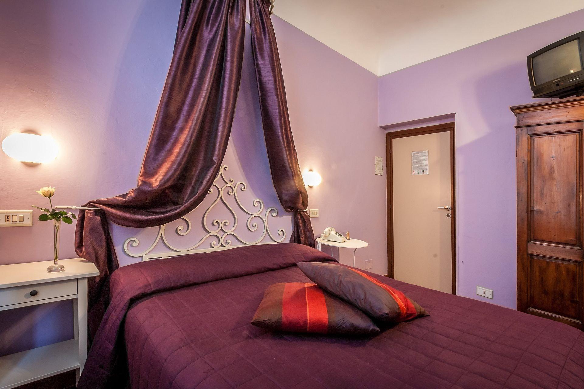 Hotel Genesi Флоренція Екстер'єр фото