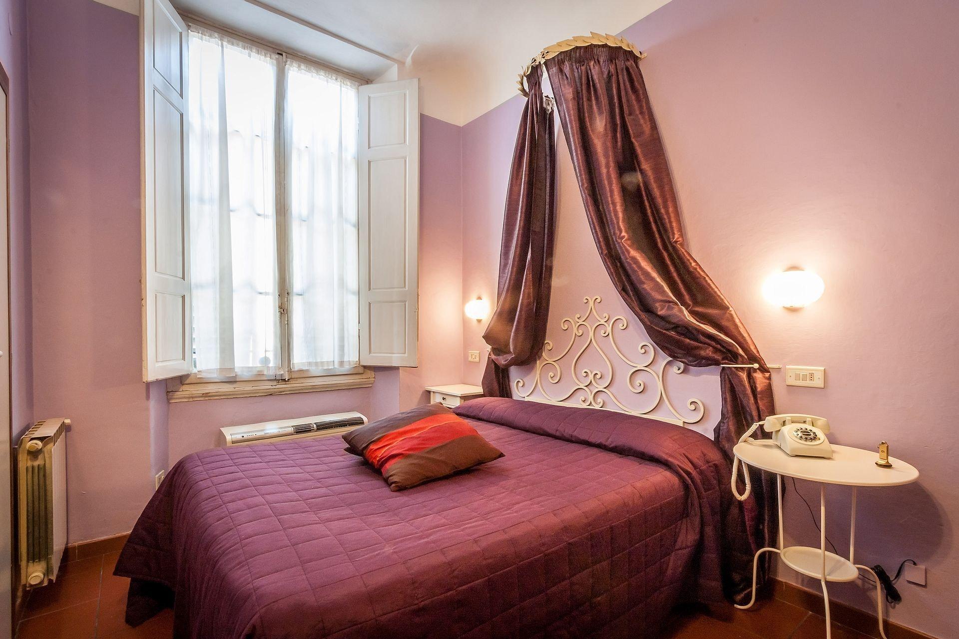 Hotel Genesi Флоренція Екстер'єр фото