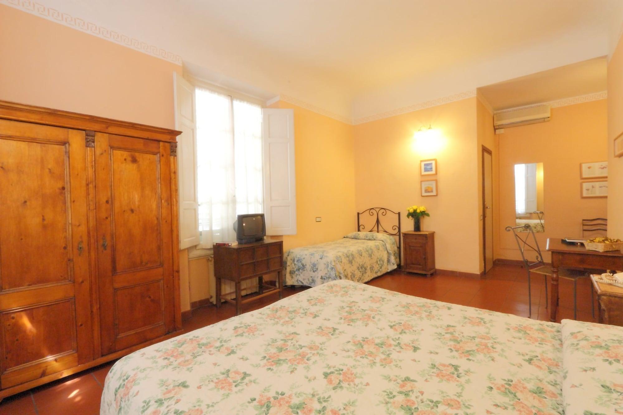 Hotel Genesi Флоренція Екстер'єр фото