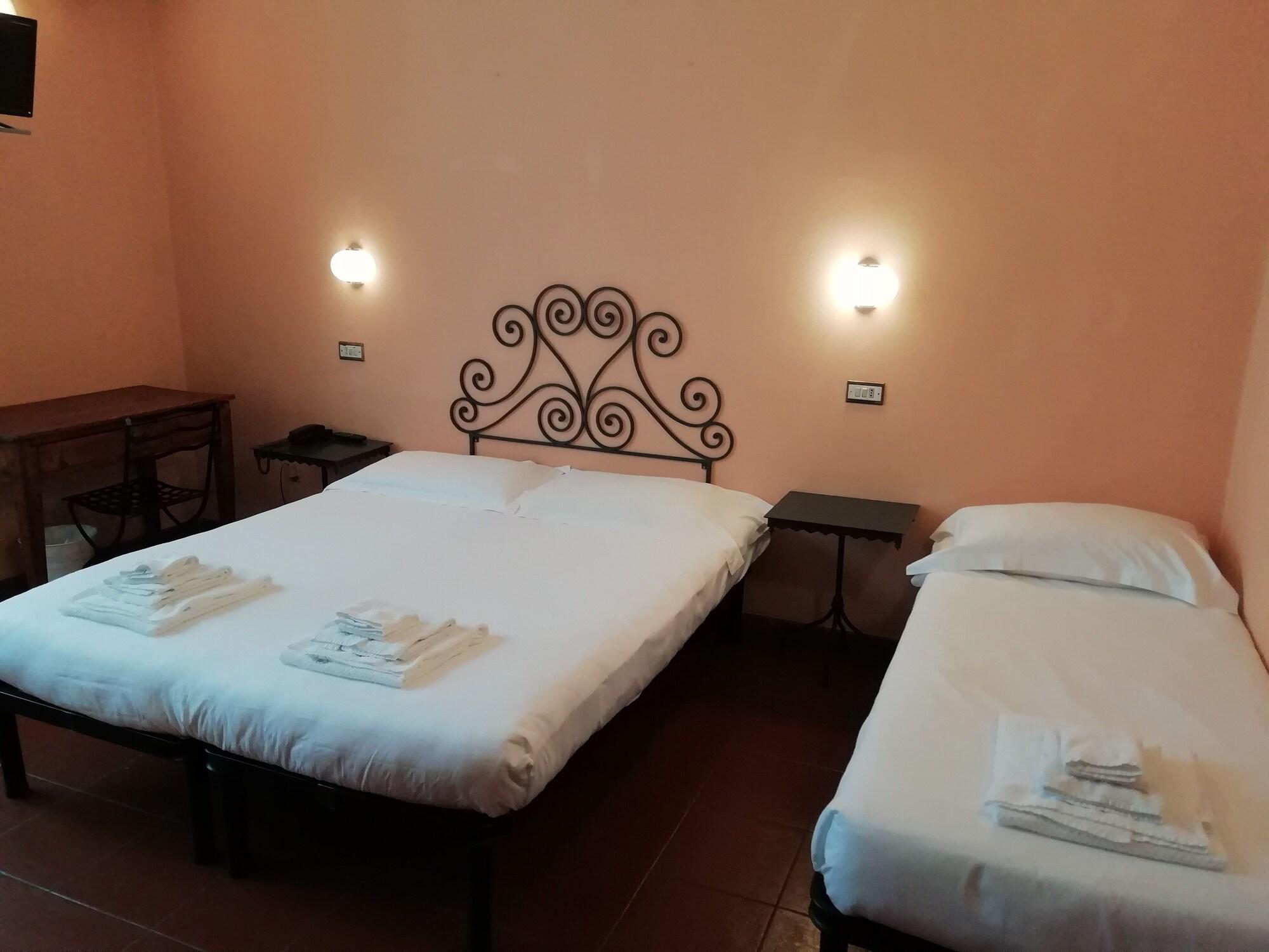 Hotel Genesi Флоренція Екстер'єр фото