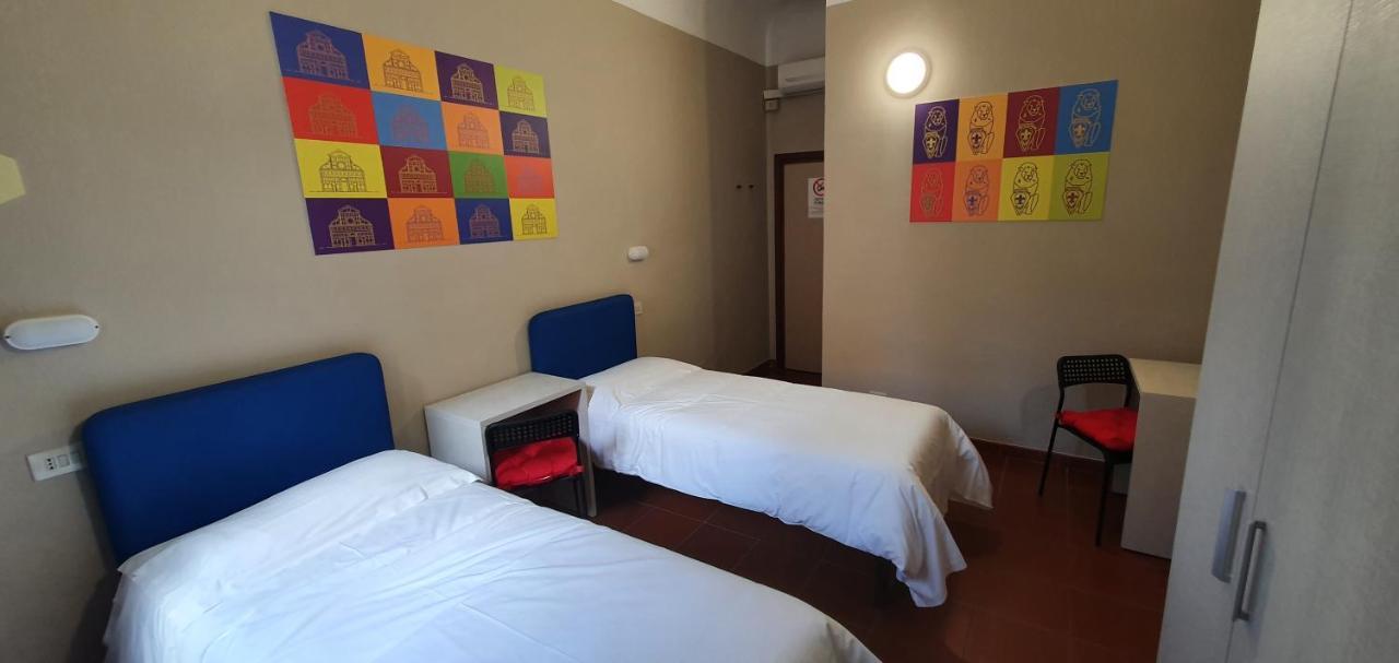 Hotel Genesi Флоренція Екстер'єр фото
