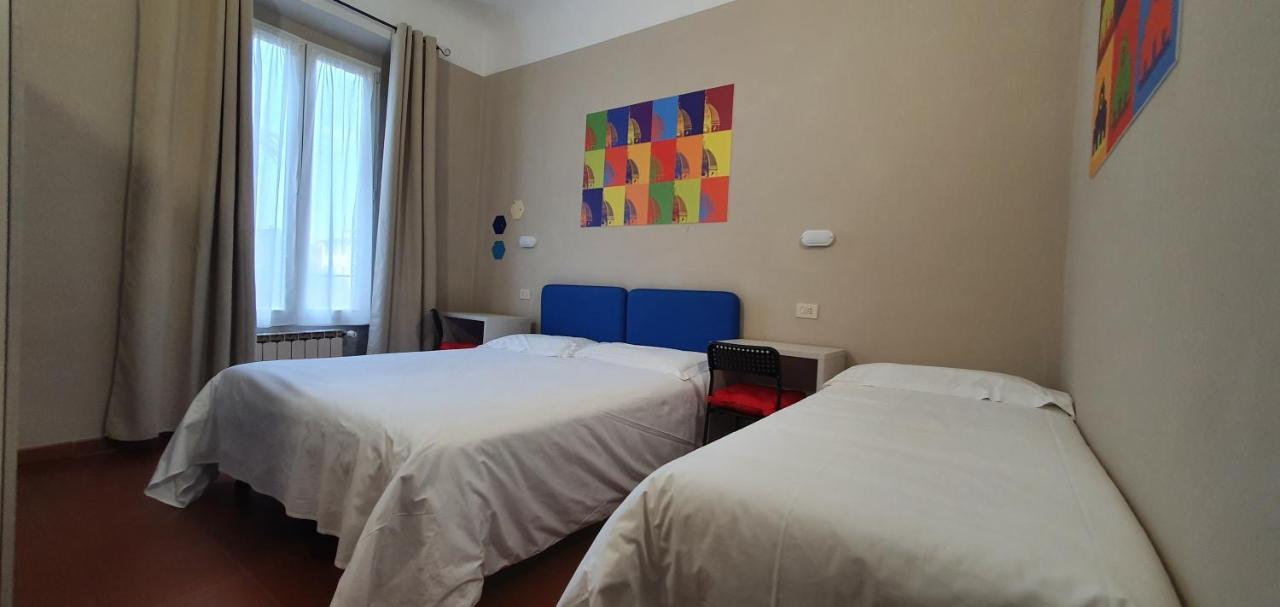 Hotel Genesi Флоренція Екстер'єр фото