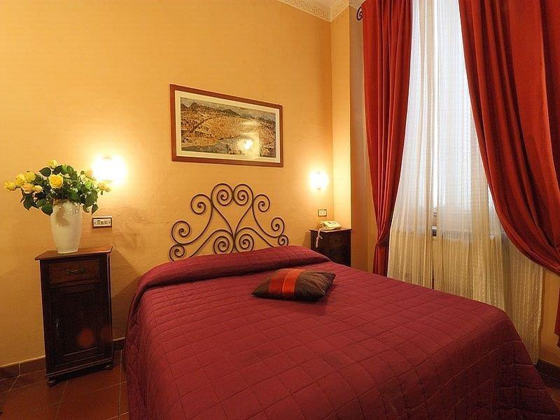 Hotel Genesi Флоренція Екстер'єр фото