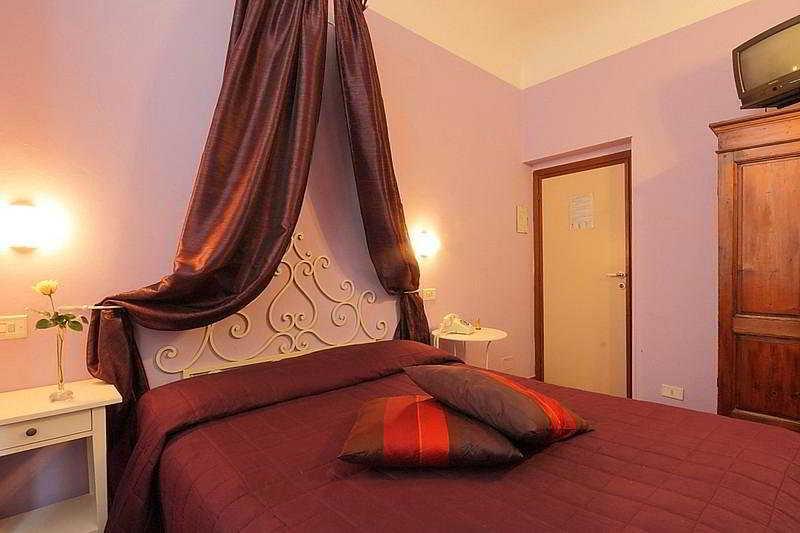Hotel Genesi Флоренція Екстер'єр фото