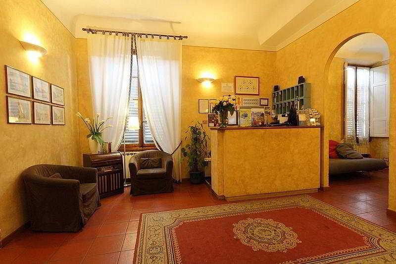 Hotel Genesi Флоренція Екстер'єр фото
