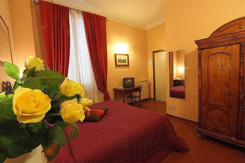 Hotel Genesi Флоренція Екстер'єр фото