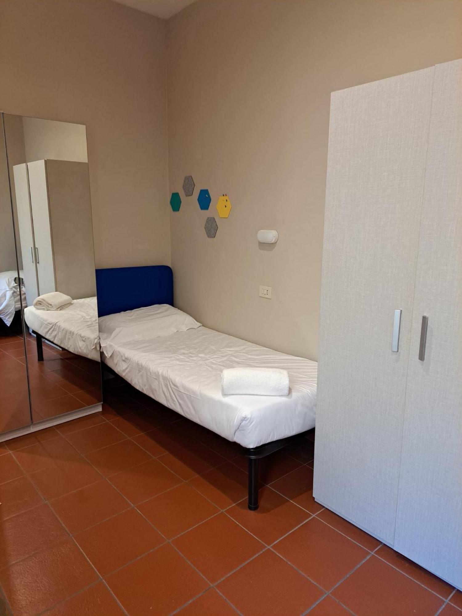 Hotel Genesi Флоренція Екстер'єр фото