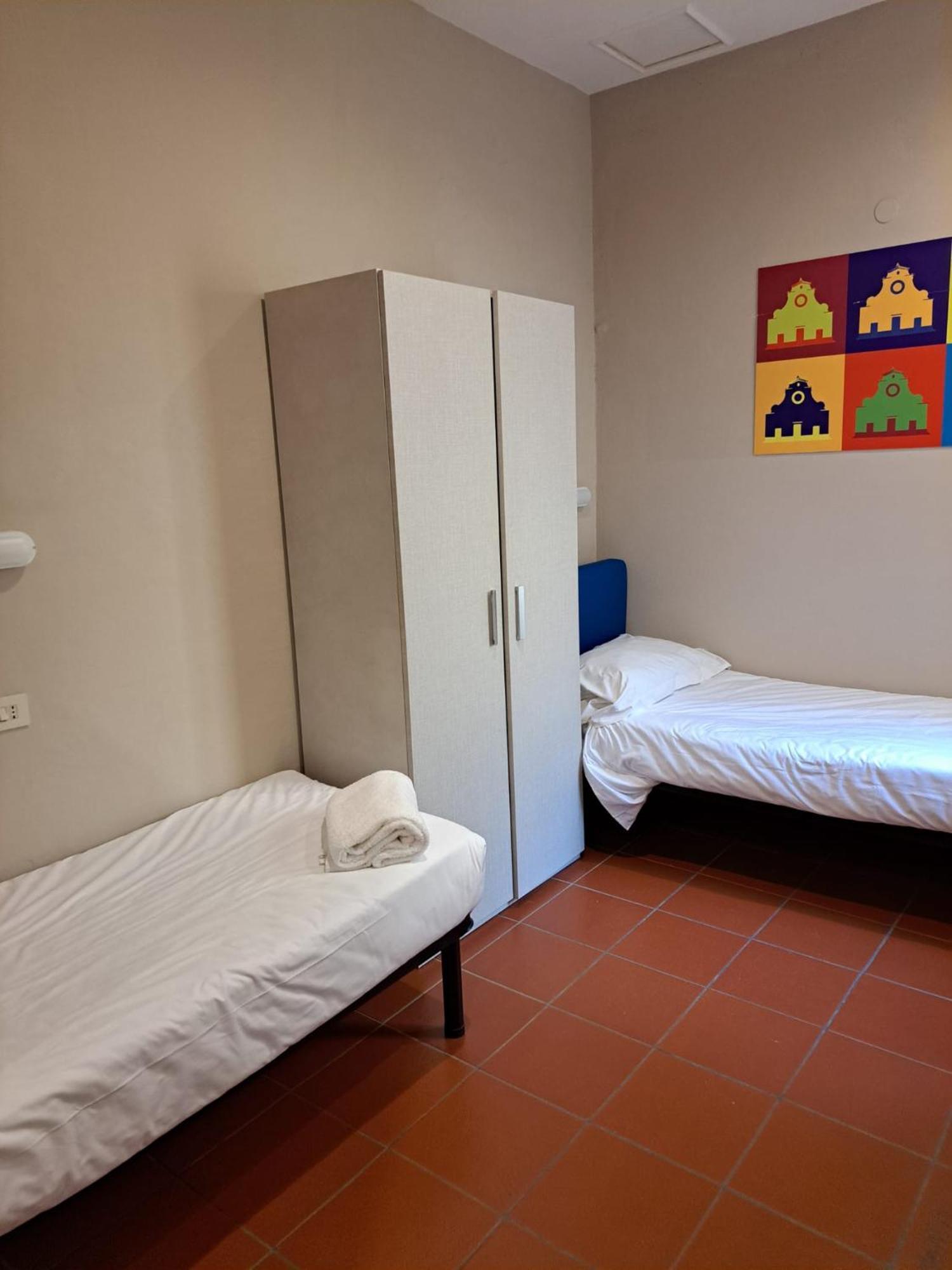 Hotel Genesi Флоренція Екстер'єр фото